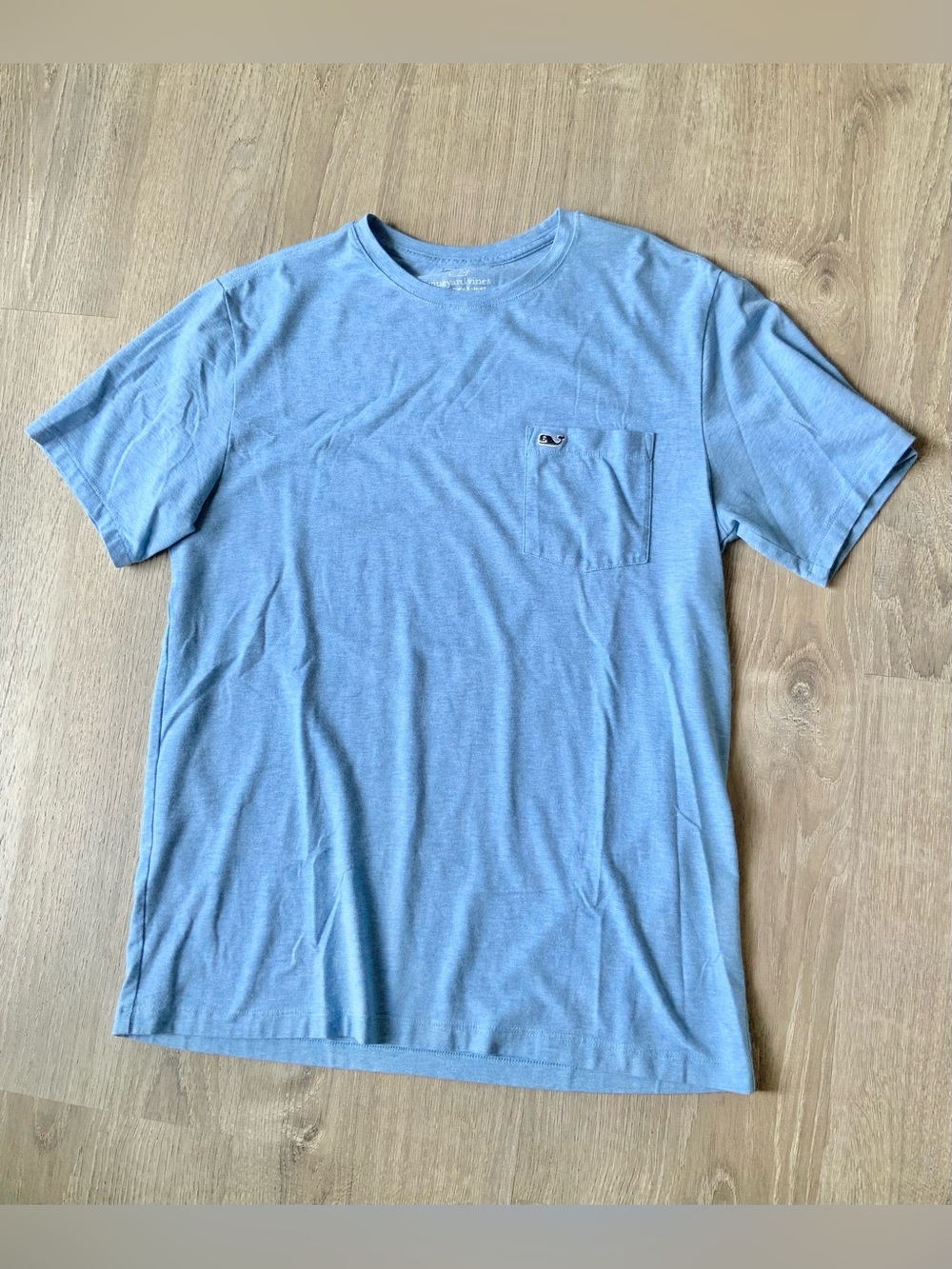 Vineyard Vines Edgartown T-Shirt Pocket Tee Men's Small